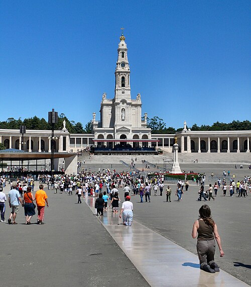 Sanctuary of Fátima