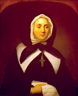 Saint Marguerite Bourgeoys