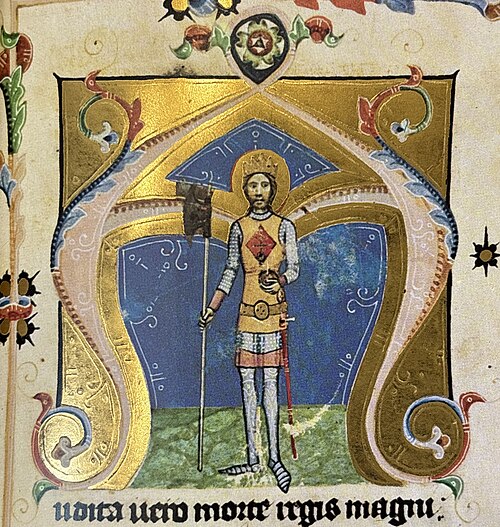 Saint Ladislaus I of Hungary