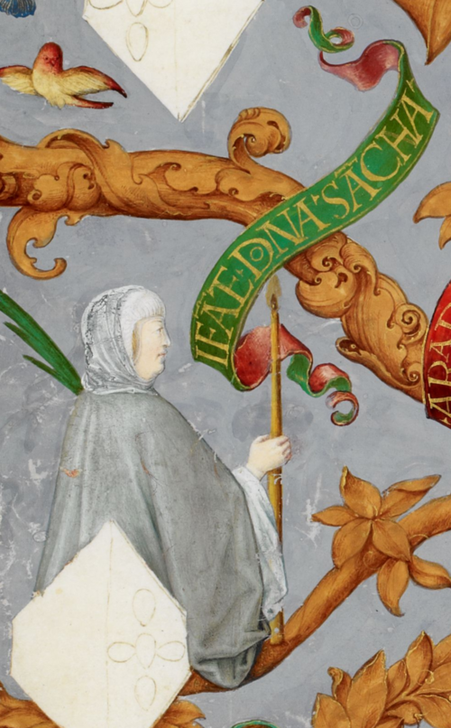 Blessed Sancha of Portugal