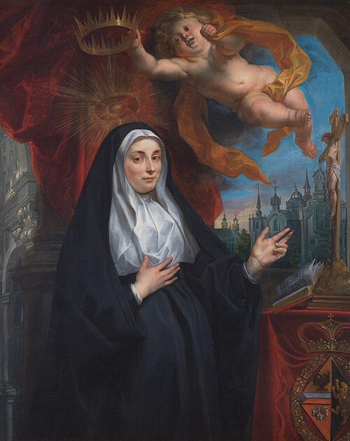 Saint Begga