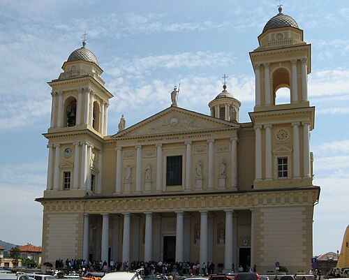 Co-Cathedral Basilica of St. Mauritius and Companions