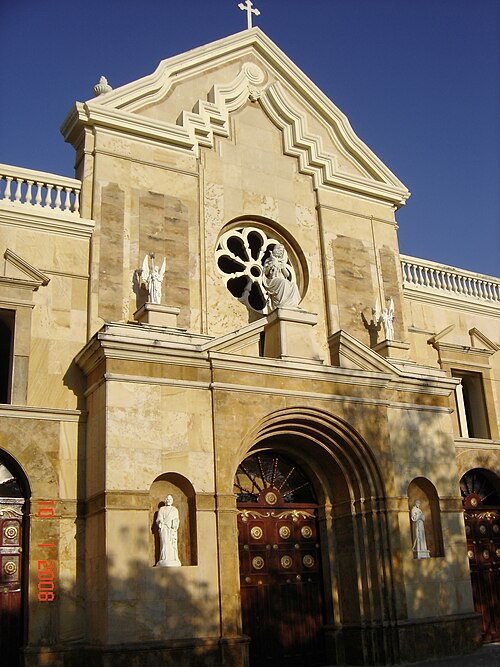 Catedral de Riohacha