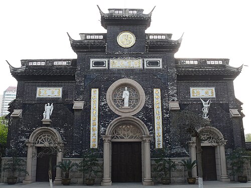 Cathedral of Our Lady of the Seven Sorrows of Suzhou