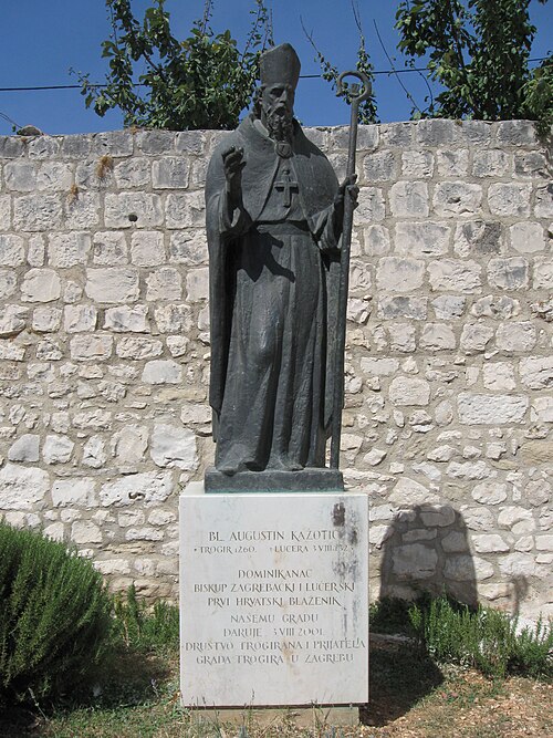 Blessed Augustin Kažotić