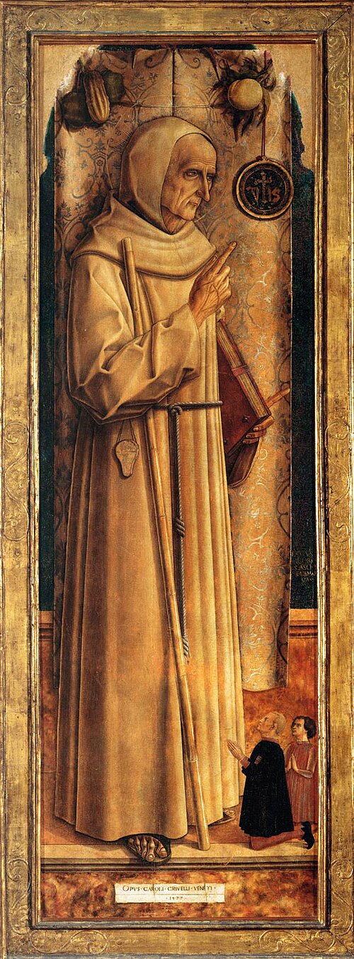 Saint James of the Marches