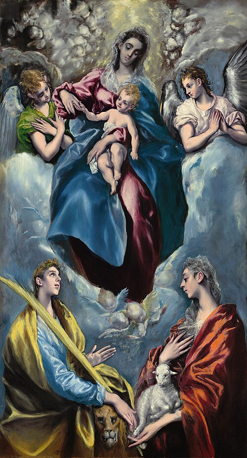 Saint Martina of Rome