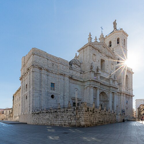 Cathedral of Valladolid