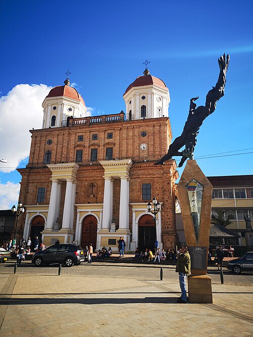 Our Lady of the Rosary of Chiquinquirá Cathedral
