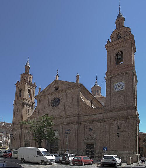 Collegiate Basilica of the Holy Sepulchre