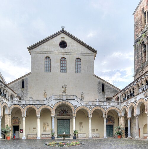 Salerno Cathedral