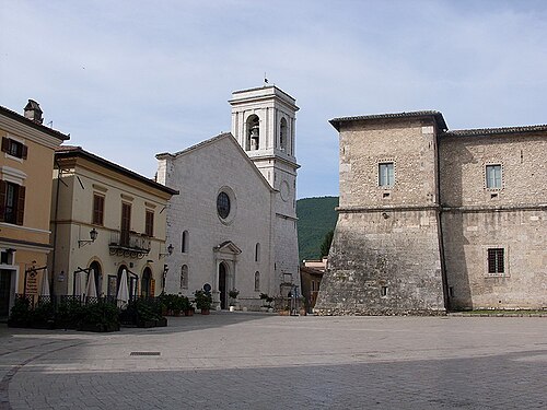 Co-Cathedral of St. Mary of Silver