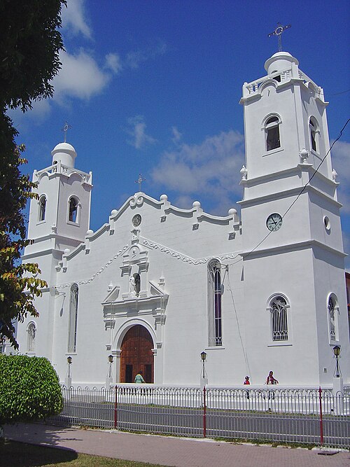 St. John Baptist Cathedral, Penonomé