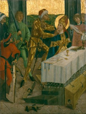 Saint Emmeram of Regensburg