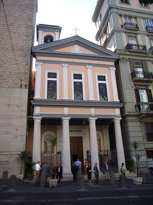 Santa Lucia a Mare