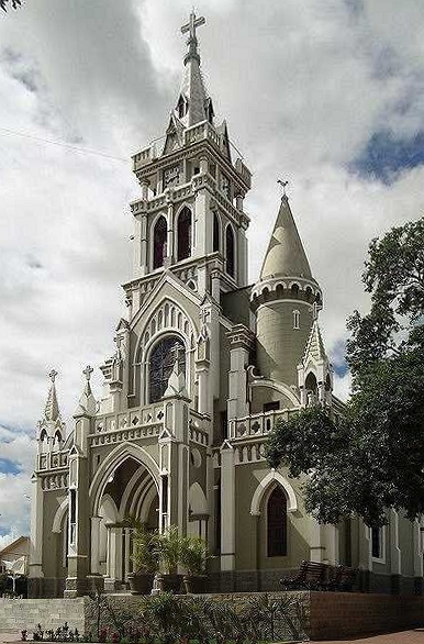 Cathedral of the Lord Good Jesus of the Remedies