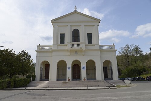 basilica Madonna di Porto