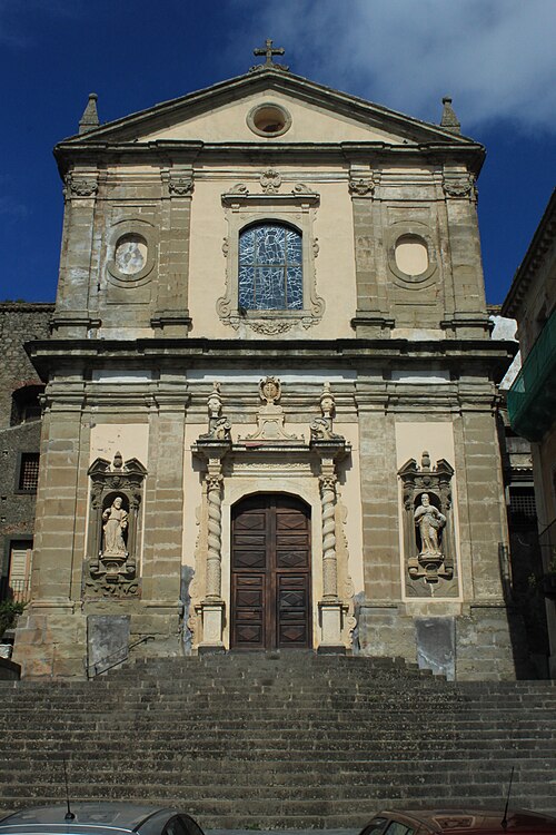 Madonna della Catena cathedral
