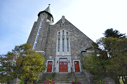 Church of St Amelia