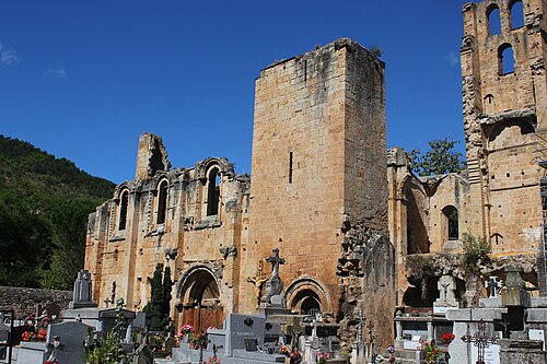 Alet Cathedral