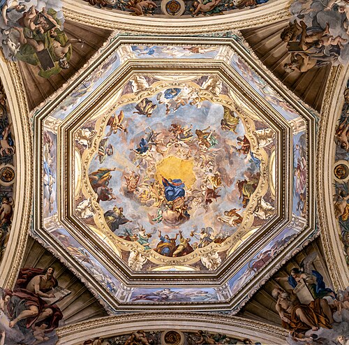 Abbey of St Maria del Monte