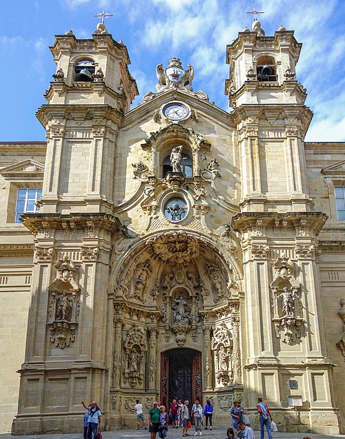 Basilica of Saint Mary of the Chorus