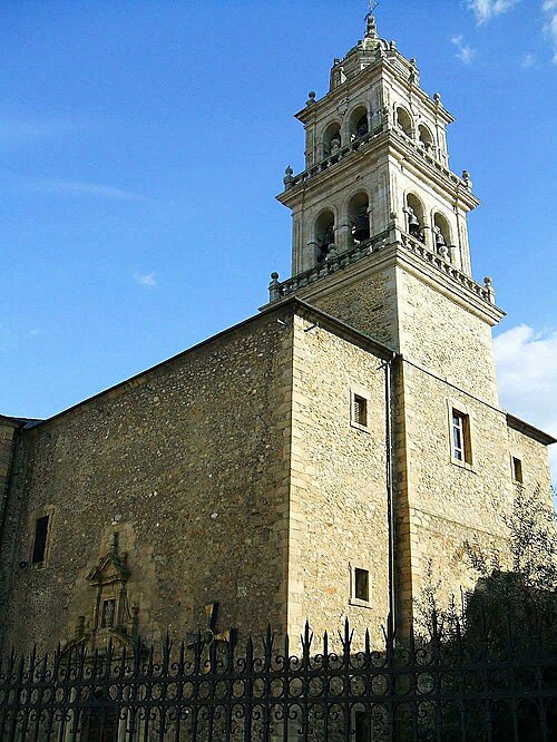 Basílica de la Virgen de la Encina de Ponferrada