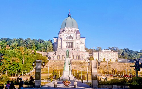 Saint Joseph's Oratory (Basilica of St. Joseph of Mount Royal)