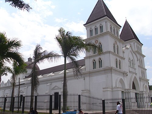 St. James the Apostle Cathedral, Santiago de los Caballeros