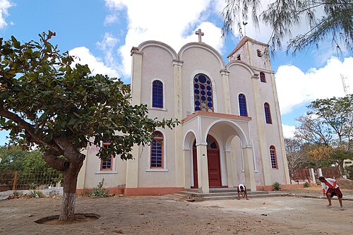 St. Paul's Cathedral, Pemba