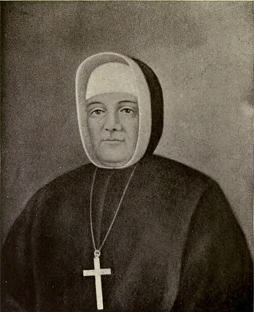 Blessed Émilie Gamelin