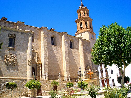 Iglesia Mayor Concatedral de la Encarnación