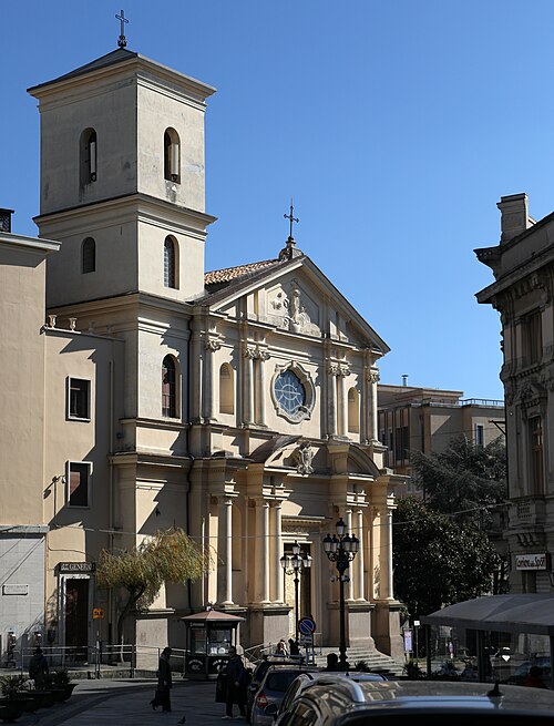 Basilica dell'Immacolata