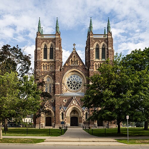 St. Peter's Cathedral Basilica, London