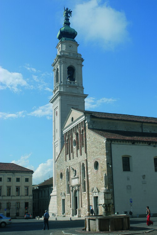 Saint Martin cathedral