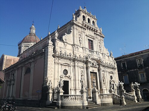 Basilica of St. Sebastian