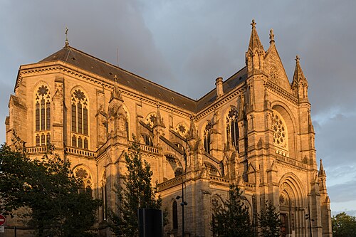 Basilique Notre-Dame de Bonne Nouvelle de Rennes