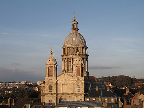 Basilica of Notre-Dame de Boulogne