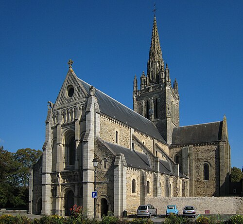 Basilica of Our Lady of Avesnières