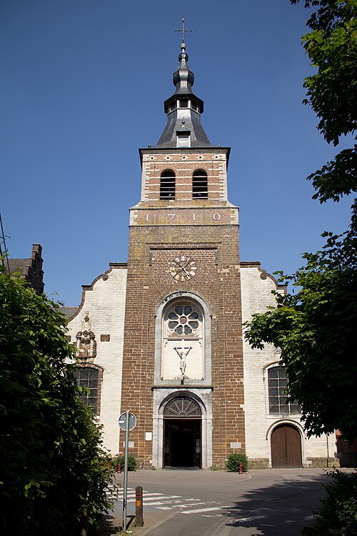 Basilique Notre-Dame de Basse-Wavre
