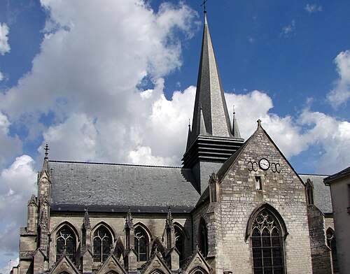 Notre-Dame de Liesse