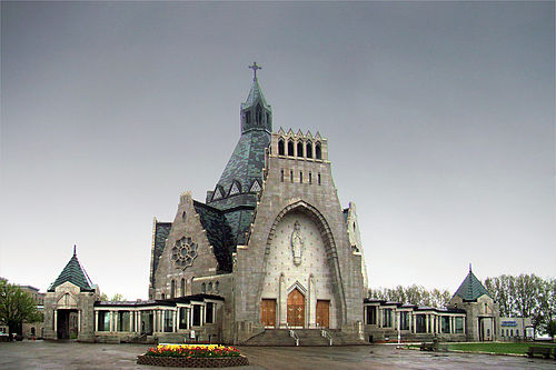 Basilica of Our Lady of the Cape