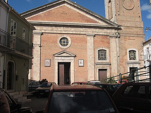 Santa Maria del Carmine