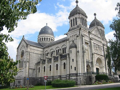 Basilica of Saint-Ferjeux
