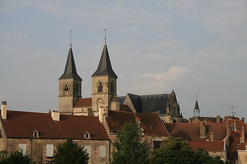 Basilique Saint Jean Baptiste de Chaumont