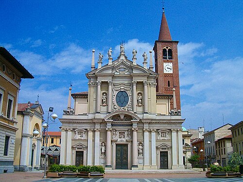 Saint John the Baptist High Church