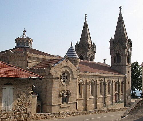 Basilique Saint-Régis (Lalouvesc)