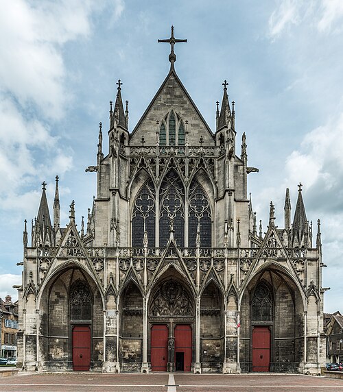 Basilica of St. Urbain