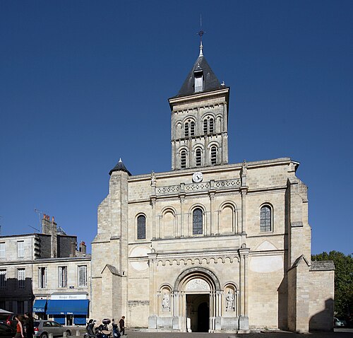 Basilica of Saint Severinus of Bordeaux