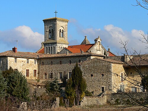 basilique Sainte-Anne de Bonlieu-sur-Roubion